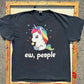 Ew People Baby Unicorn T-Shirt