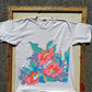 90’s Gilda Mary Flower T-Shirt