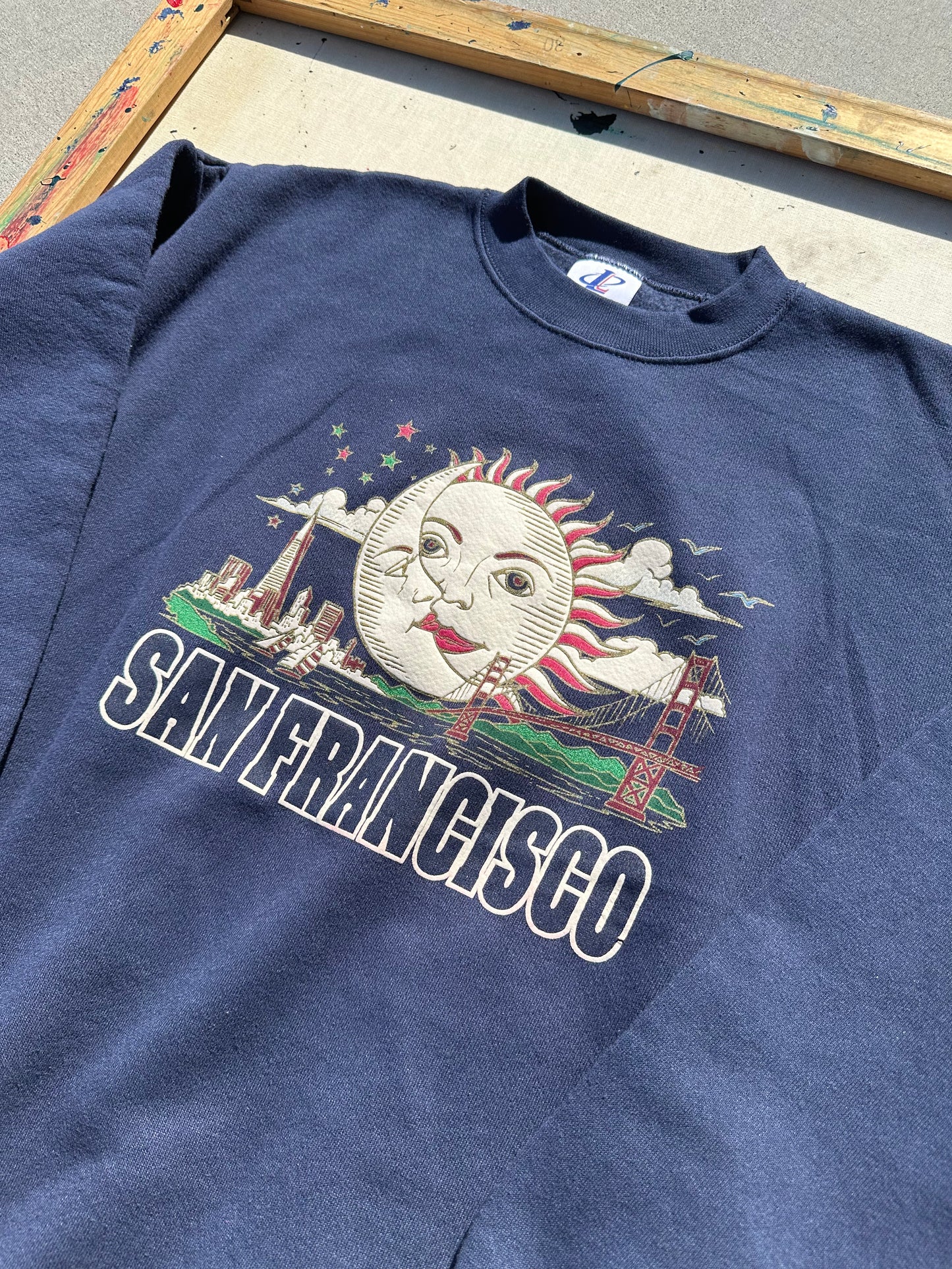 Sun/Moon San Francisco Sweatshirt