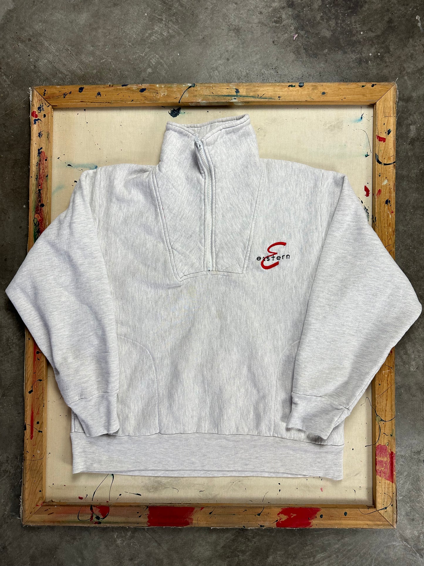 Vintage Eastern Pullover Sweatshirt