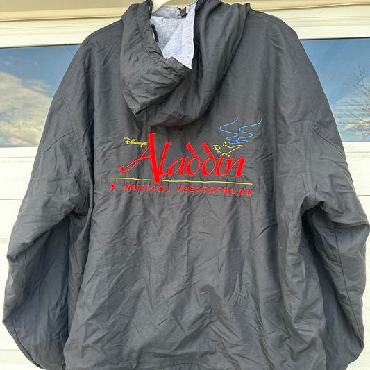 Disney’s Aladdin Musical Spectacular Windbreaker