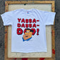 Vintage Yabba-Dabba-Doo Flintstones T-Shirt