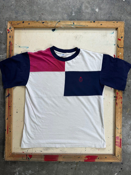 Vintage St. Jack’s Color Block T-Shirt