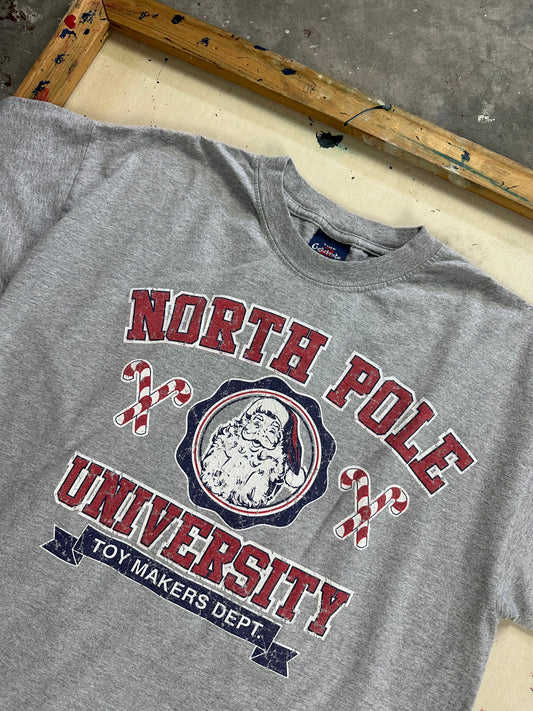 North Pole University T-Shirt