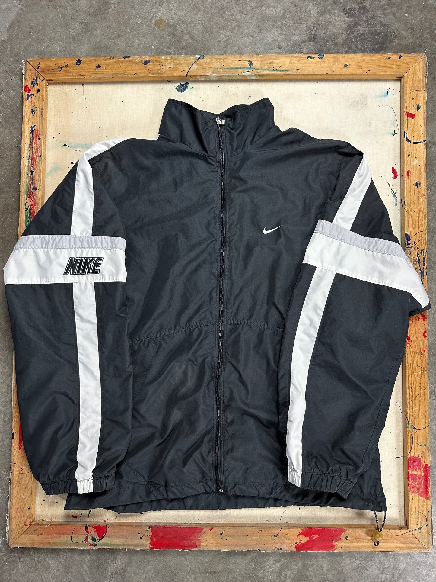 Nike Arm Hit Windbreaker