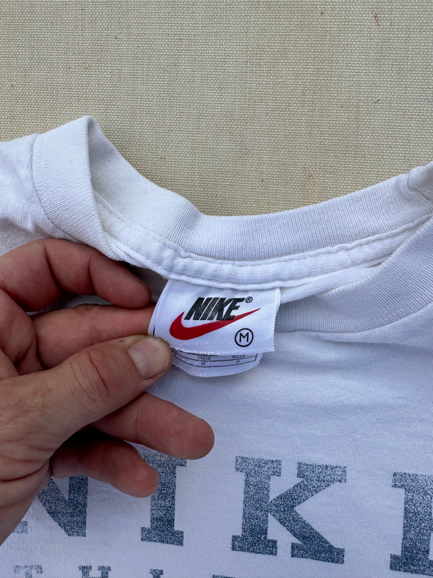 Vintage Youth Nike Long Sleeve