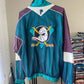 Vintage 90’s Pro Player Mighty Ducks Windbreaker