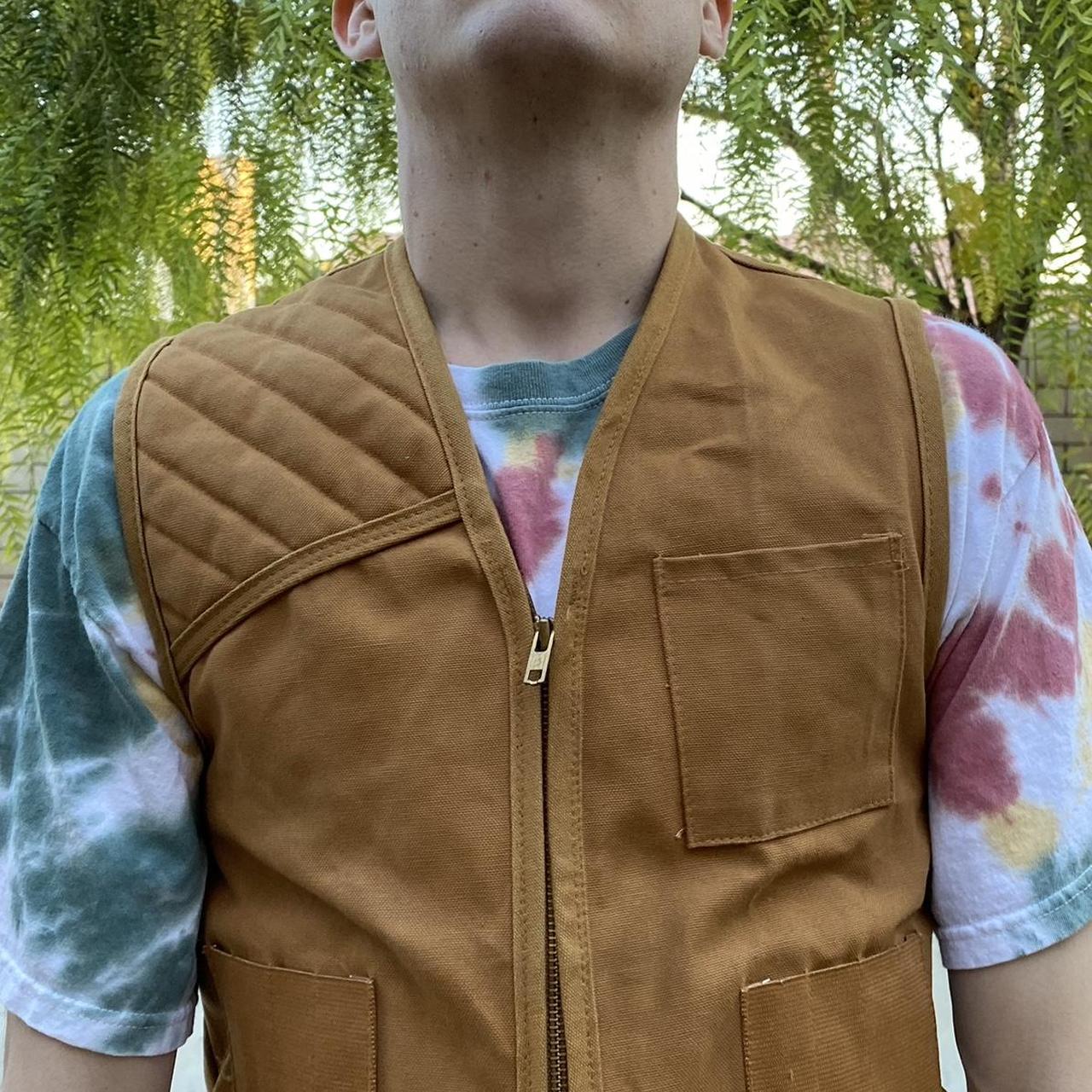 Vintage Ranger Utility Vest