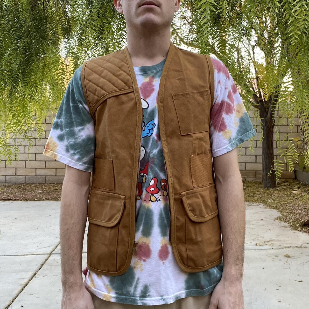 Vintage Ranger Utility Vest