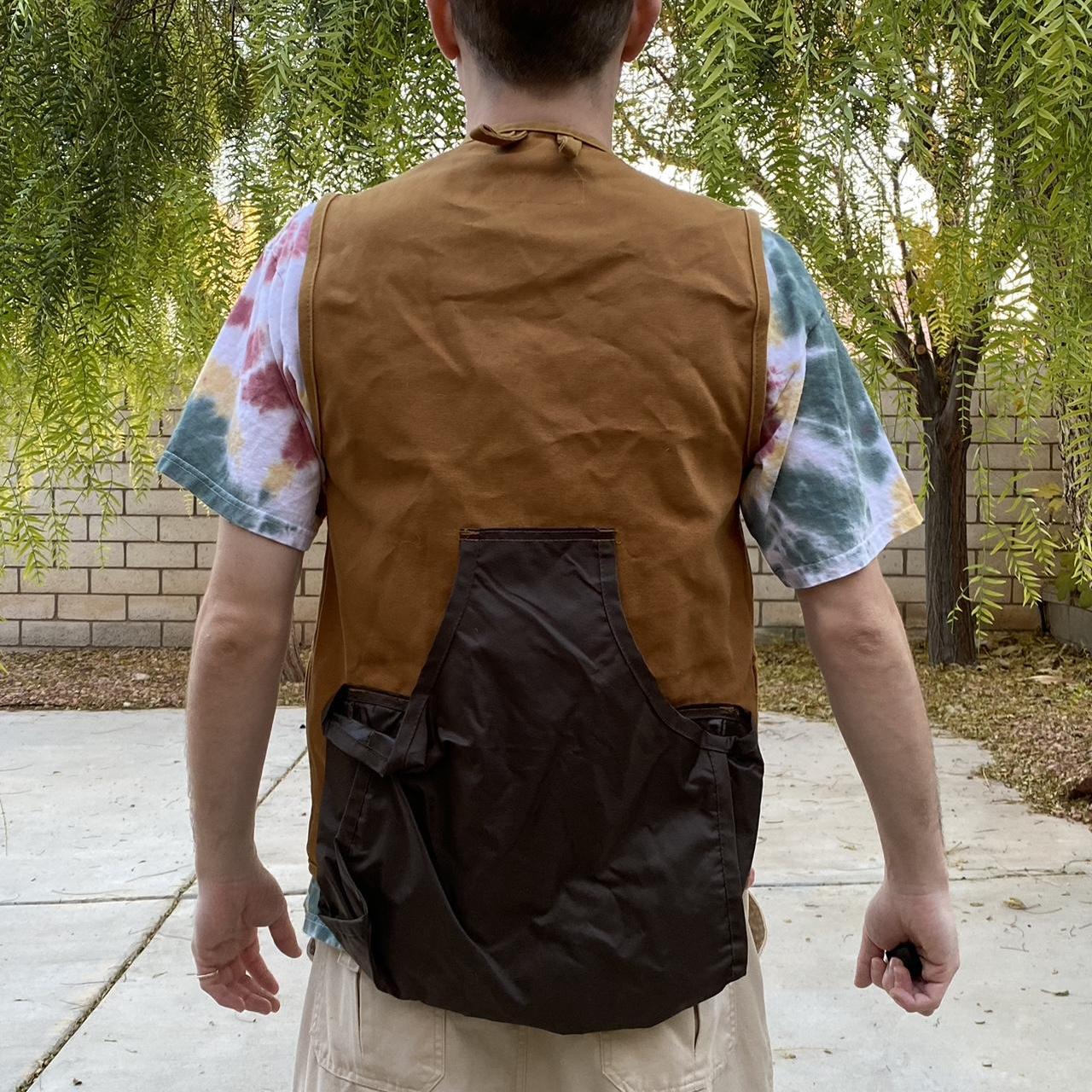 Vintage Ranger Utility Vest