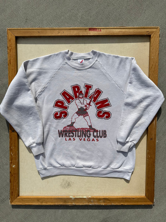 Vintage Las Vegas Wrestling Crewneck