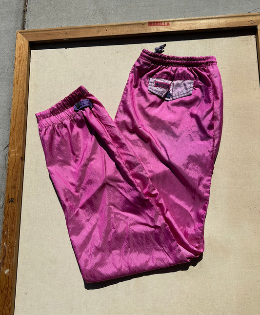 Vintage Columbia Windbreaker Pants