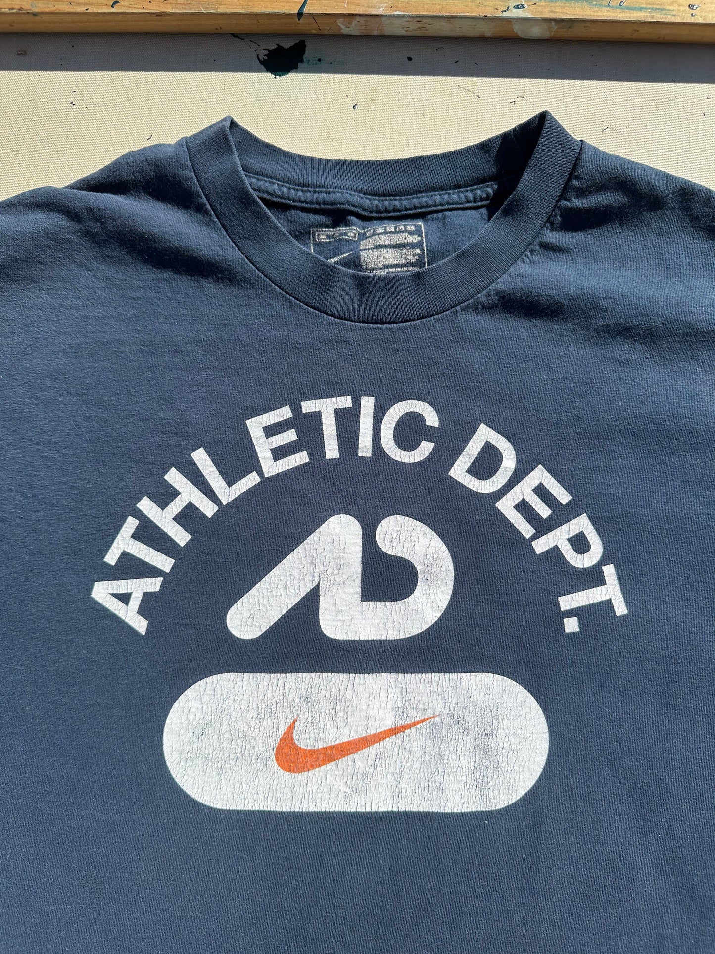 Faded Nike T-Shirt