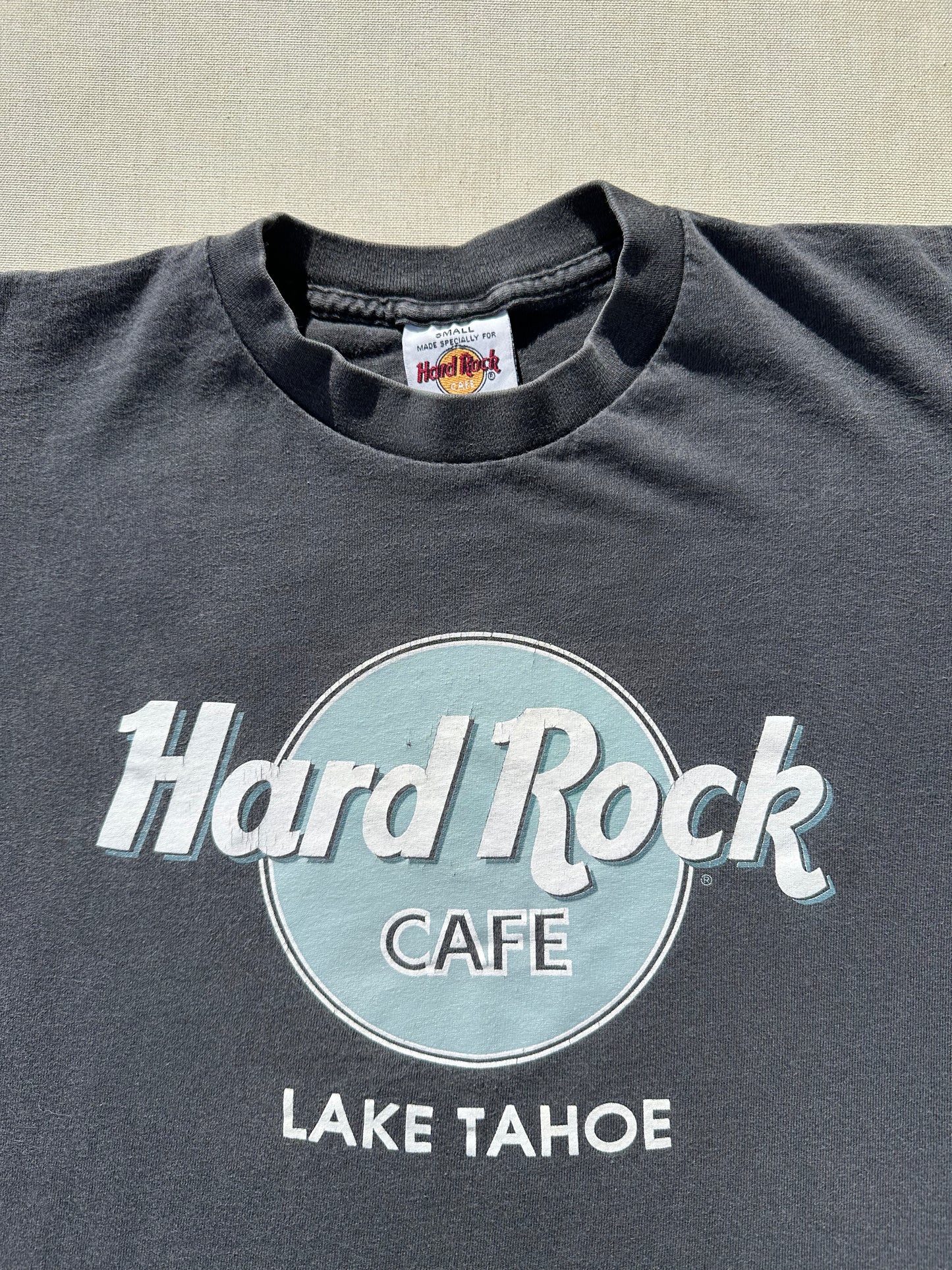 Hard Rock Cafe Lake Tahoe T-Shirt