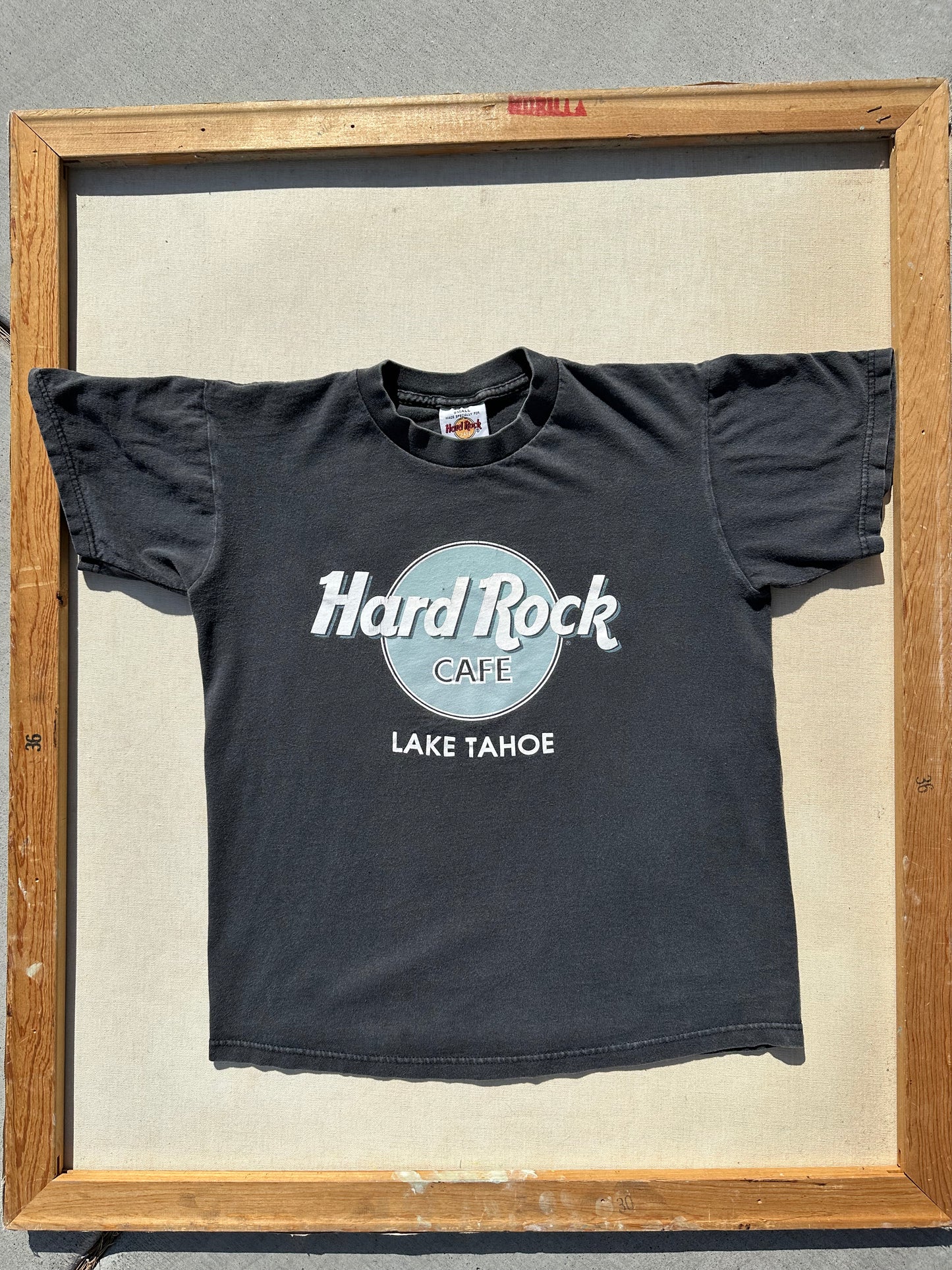 Hard Rock Cafe Lake Tahoe T-Shirt