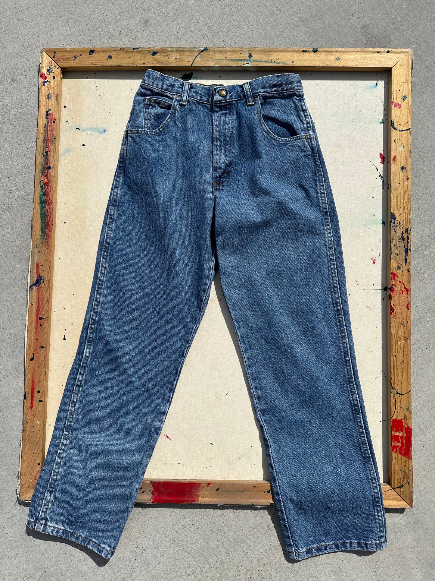 Y2K VF Jeans