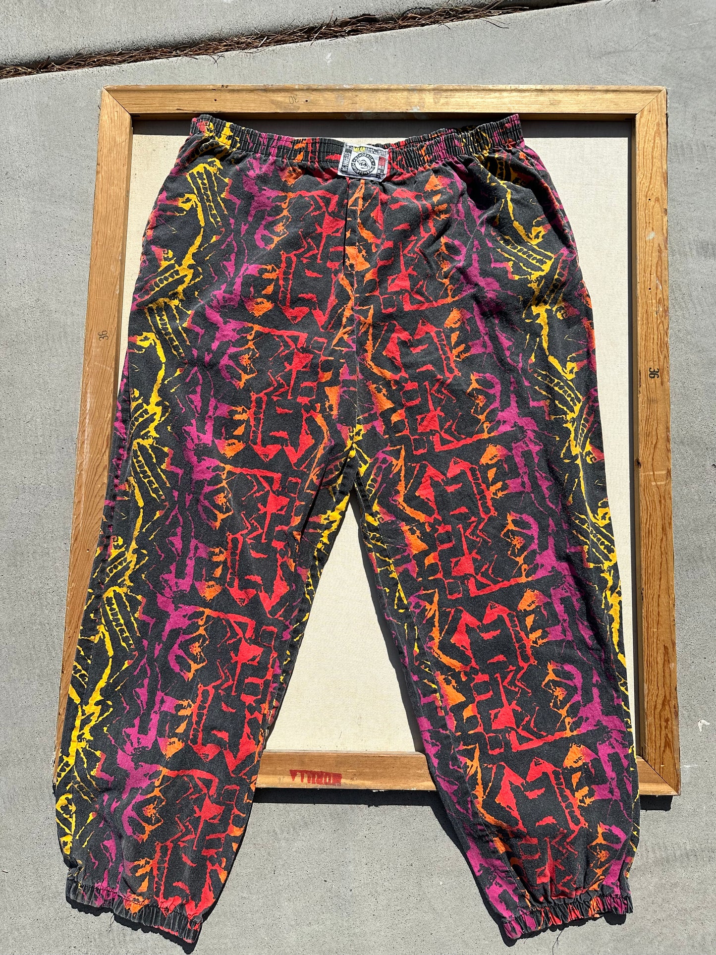 Vintage 90’s Dinosaur Sportswear Pants