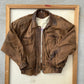 Vintage Cotempo Casuals Leather Jacket