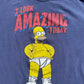 Homer I Look Amazing T-Shirt