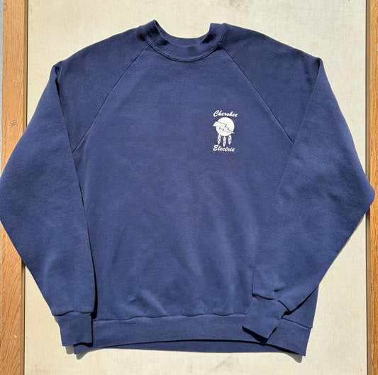 Vintage Cherokee Electric Crewneck