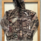 Redhead Camo Hoodie Puffer