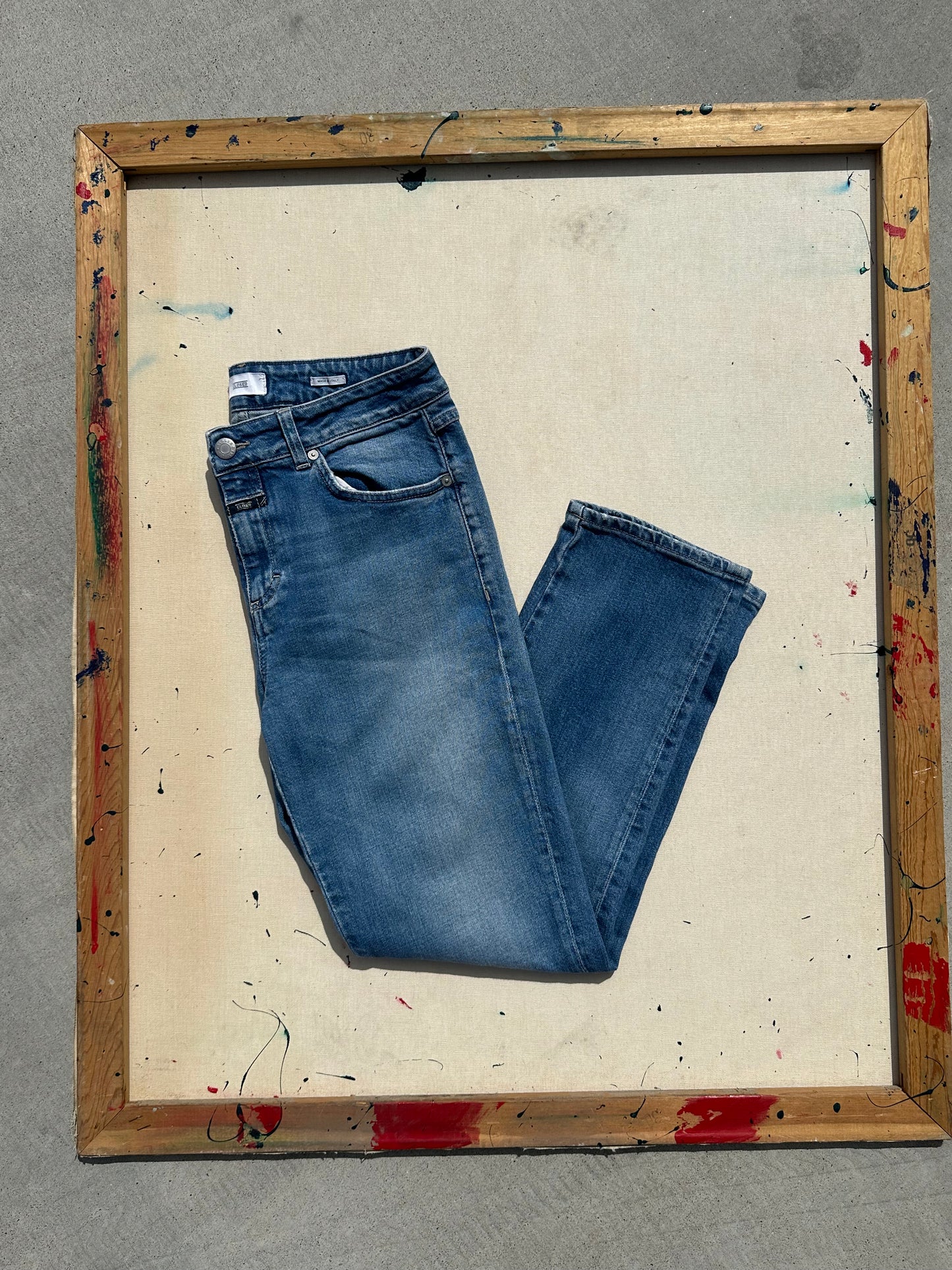 Jeans by Closed