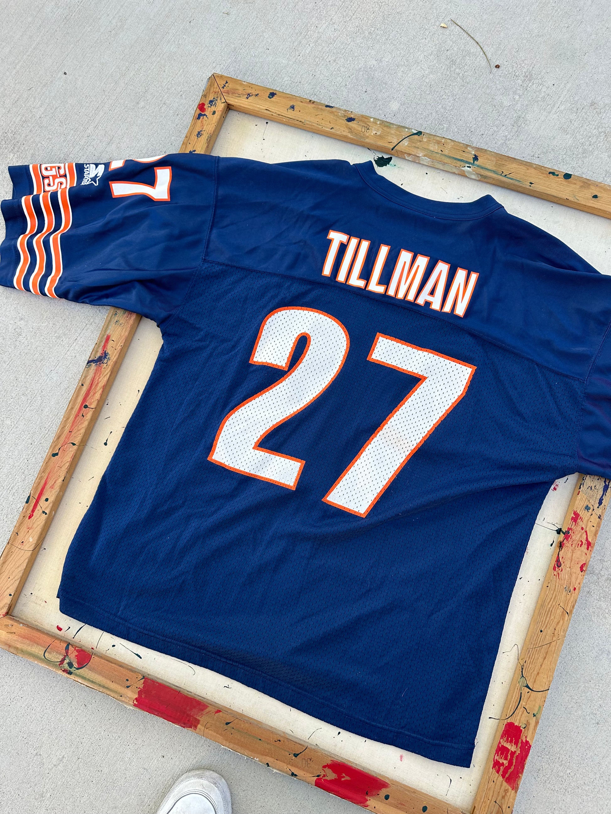 Charles hotsell tillman jersey