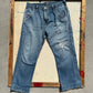 Y2K Levi’s Blue Denim Jeans