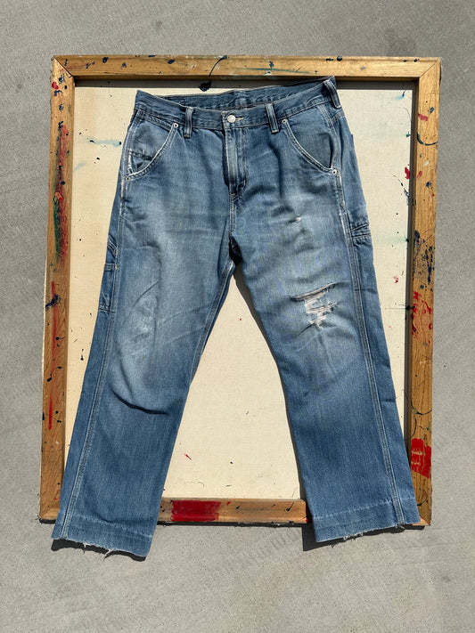 Y2K Levi’s Blue Denim Jeans