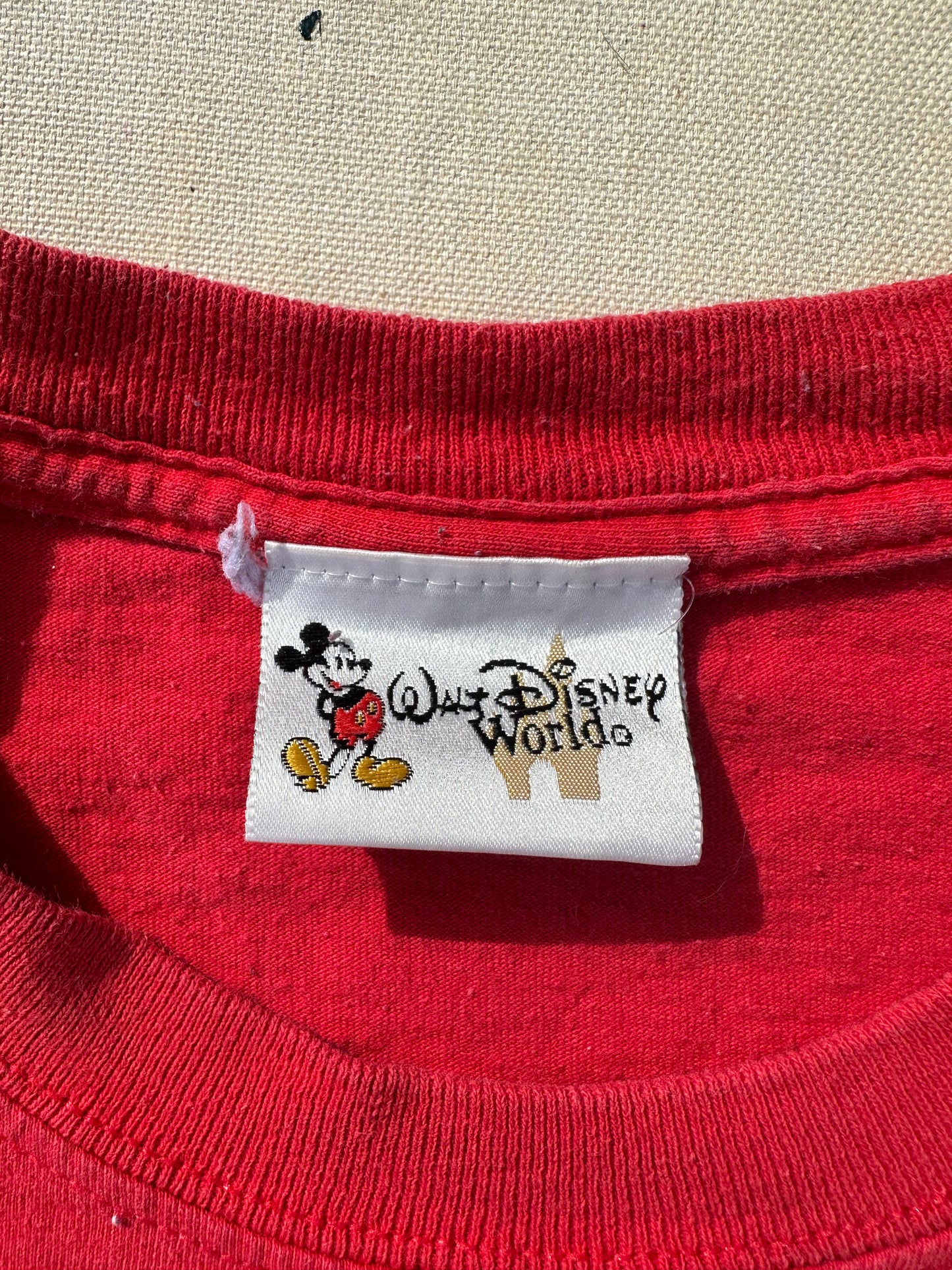 Y2K Disney World T-Shirt