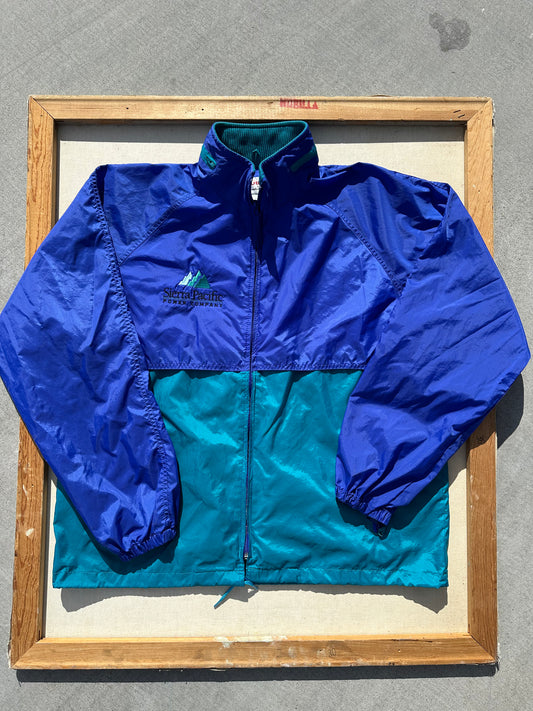 Vintage Power Company Windbreaker