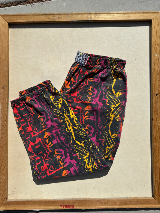 Vintage 90’s Dinosaur Sportswear Pants