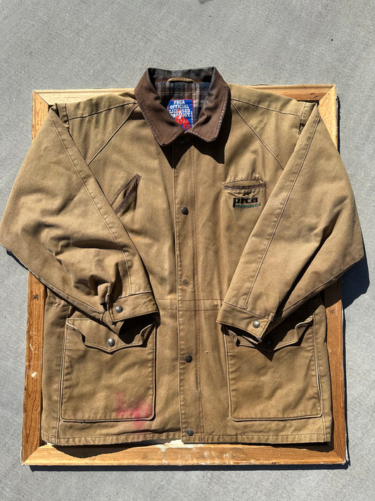 Vintage Rodeo Cowboys Coat