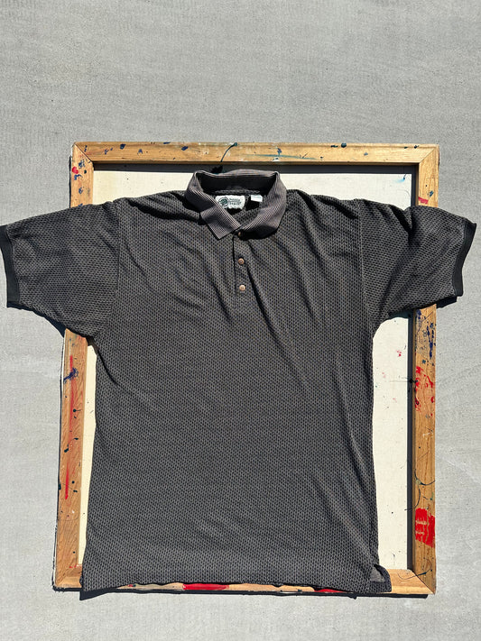 Vintage Pebble Beach Golf Polo