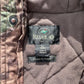 Redhead Camo Hoodie Puffer
