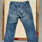 Y2K Levi’s Blue Denim Jeans