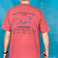 Vintage 1998 Recycle The Lake North Dakota T-Shirt