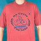 Vintage 1998 Recycle The Lake North Dakota T-Shirt