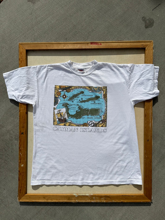 Vintage Cayman Islands T-Shirt