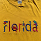 Vintage Florida Embroidered T-Shirt