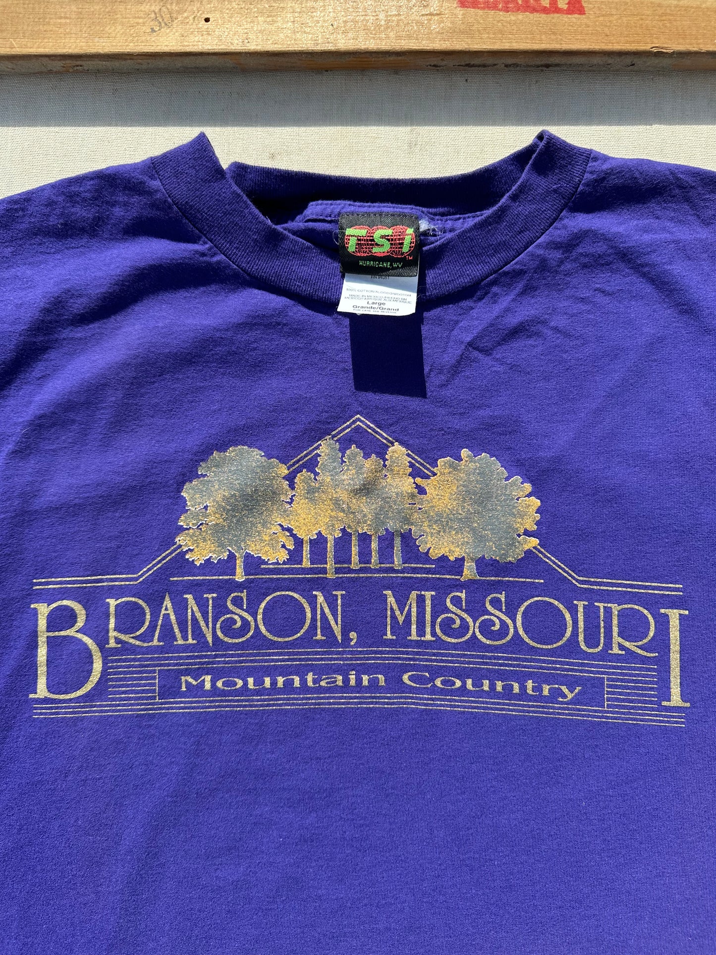 Vintage Branson Missouri T-Shirt