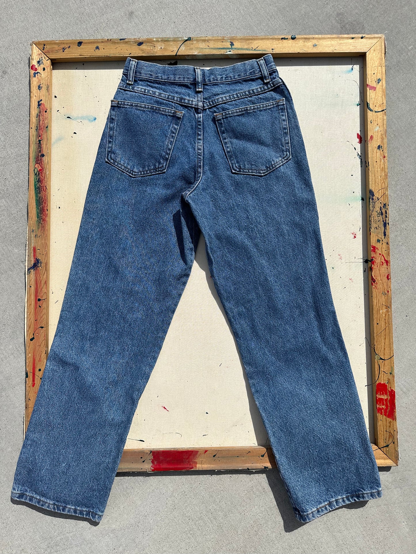 Y2K VF Jeans