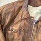 Vintage Cotempo Casuals Leather Jacket