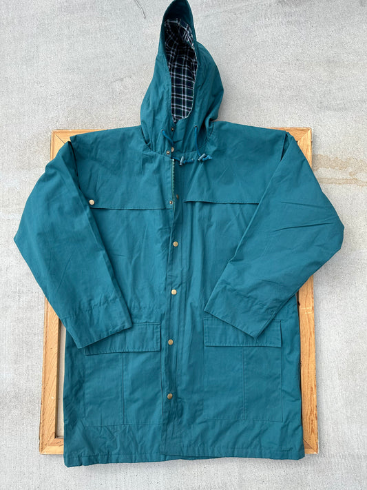 Y2K Dead Stock Raincoat