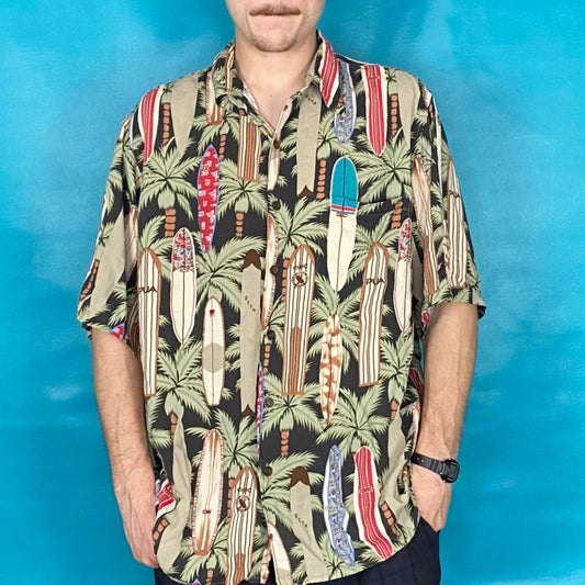 Vintage Reyn Spooner Aloha Shirt