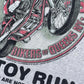 2001 Flaming Toy Run Long Sleeve